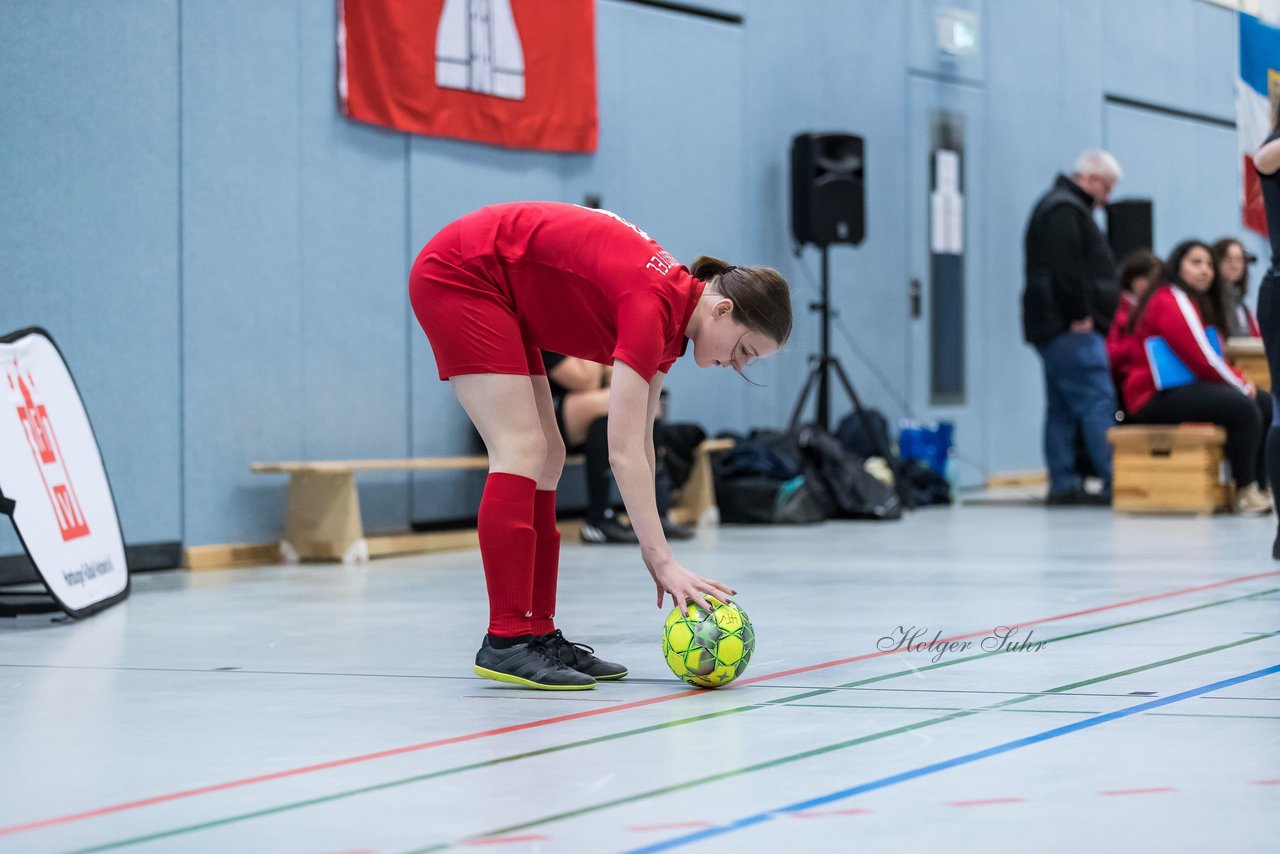 Bild 694 - B-Juniorinnen Futsalmeisterschaft